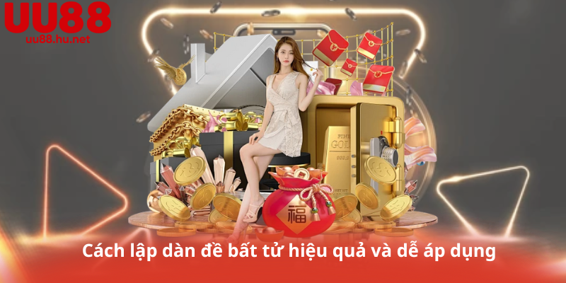 Cách lập dàn đề bất tử hiệu quả và dễ áp dụng