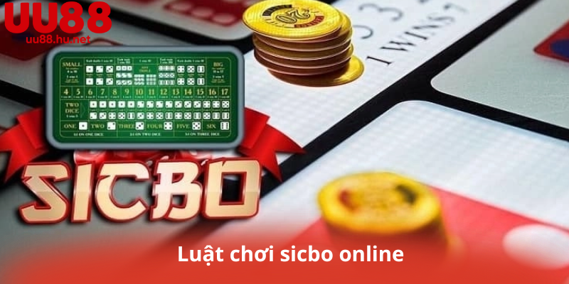 Luật chơi sicbo online